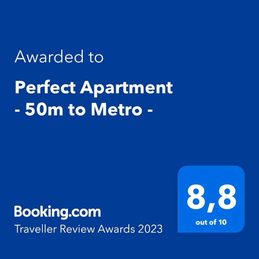 Perfect Apartment - 50M To Metro - Núremberg Exterior foto